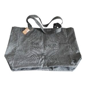 Poshmark Shop Secondhand Gray Tote Bag